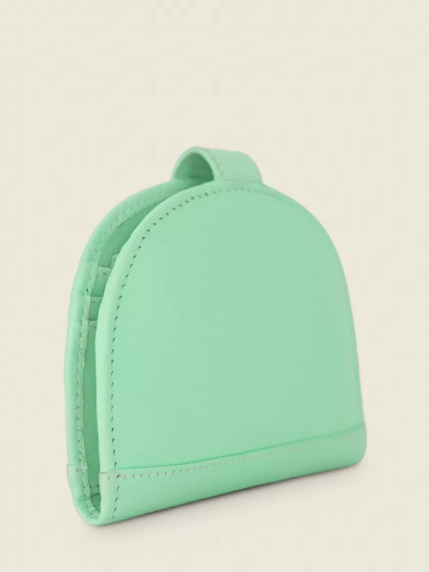 LePortefeuille Manon N°2 Pastel - Mint | PAUL MARIUS Hot