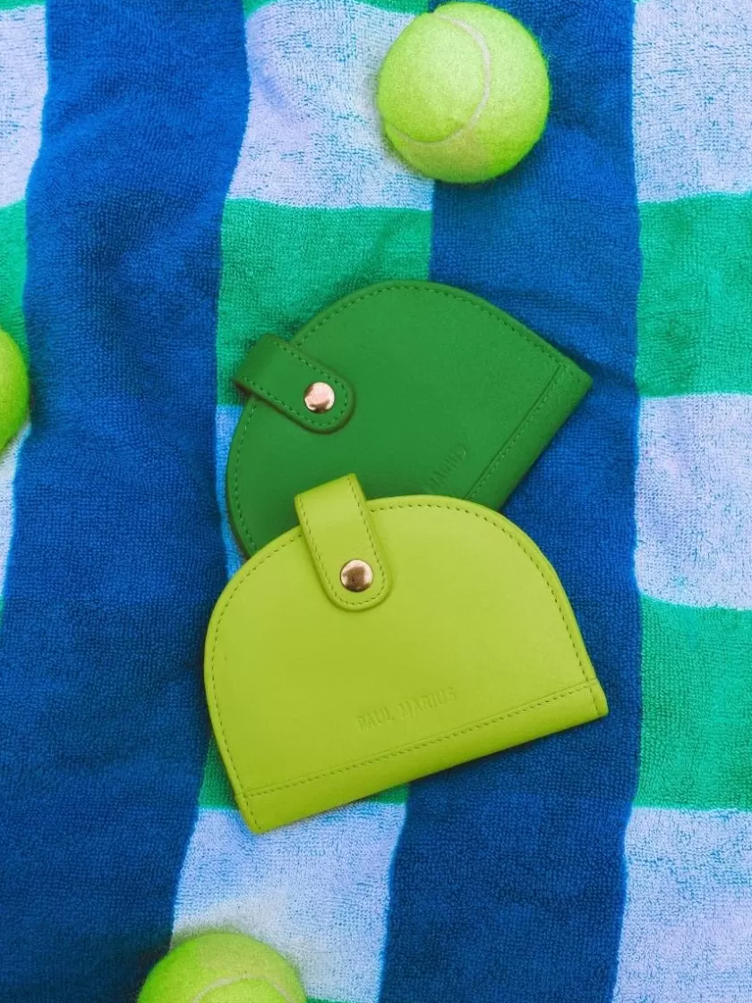 LePortefeuille Manon N°2 Sorbet - Apple | PAUL MARIUS Shop