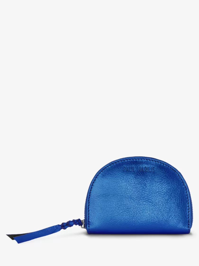 LePortefeuille Manon Ultraviolet - Electric Blue | PAUL MARIUS Best Sale