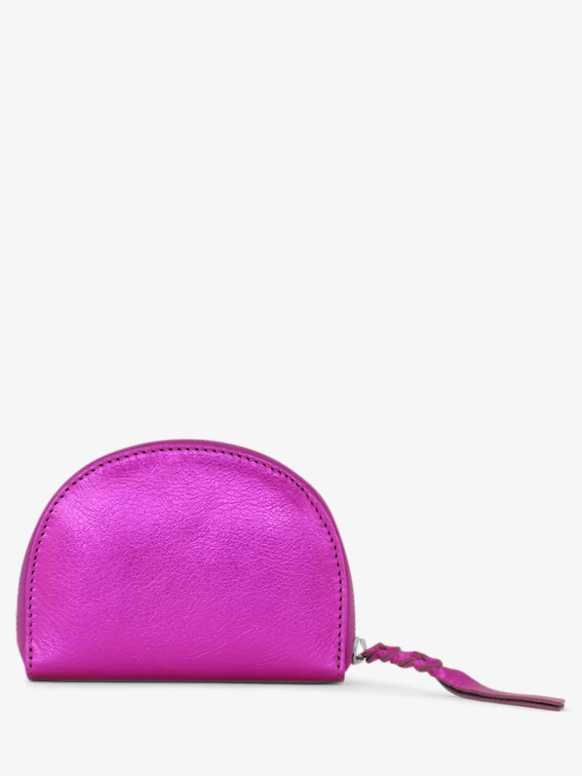 LePortefeuille Manon Ultraviolet - Electric Pink | PAUL MARIUS Outlet