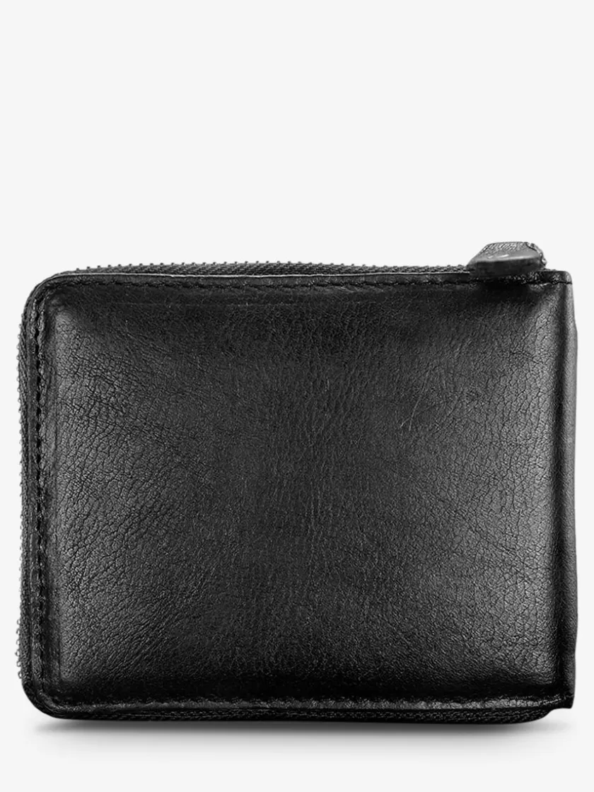 LePortefeuille PAUL - Black | PAUL MARIUS Flash Sale