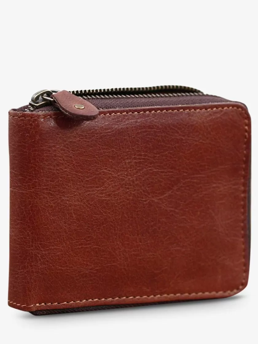 LePortefeuille PAUL - Light Brown | PAUL MARIUS Store
