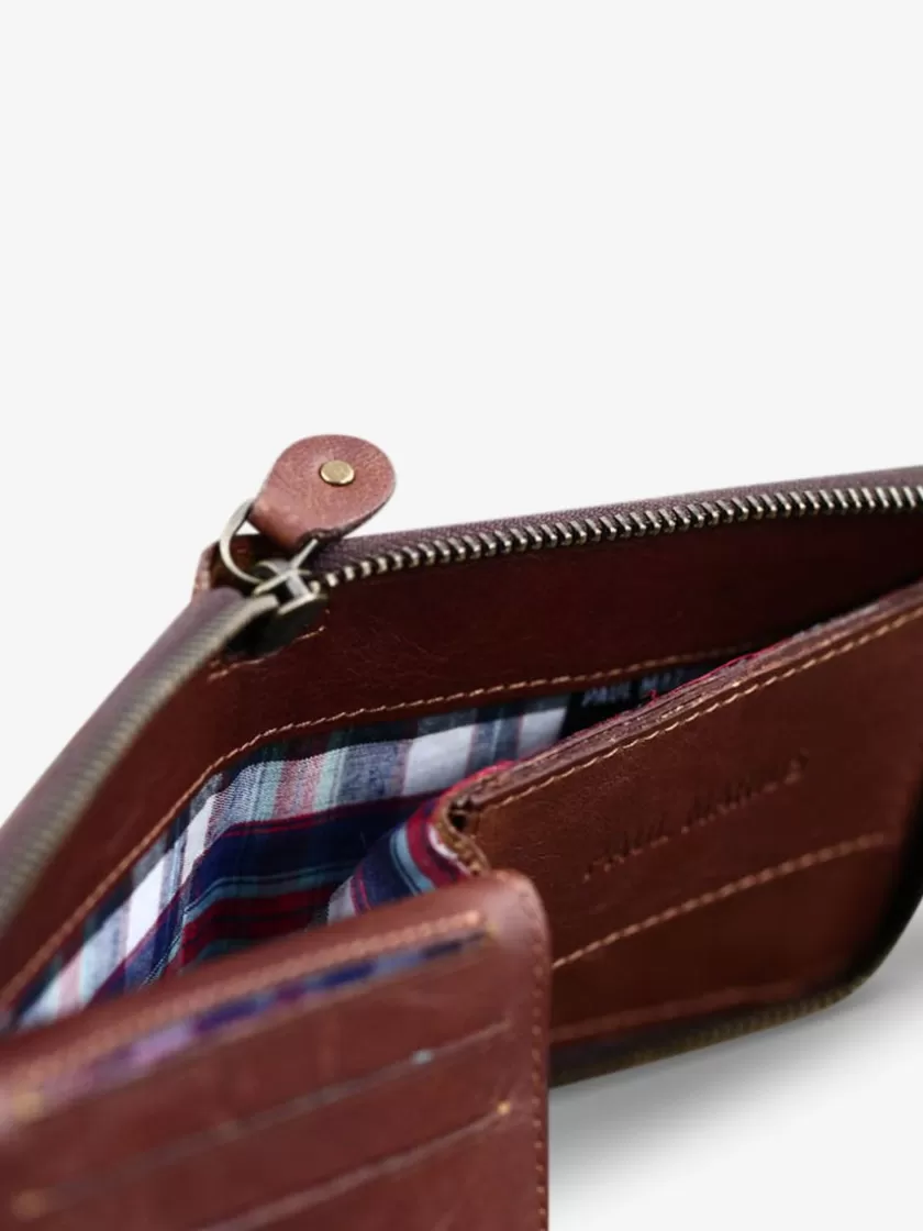 LePortefeuille PAUL - Light Brown | PAUL MARIUS Store