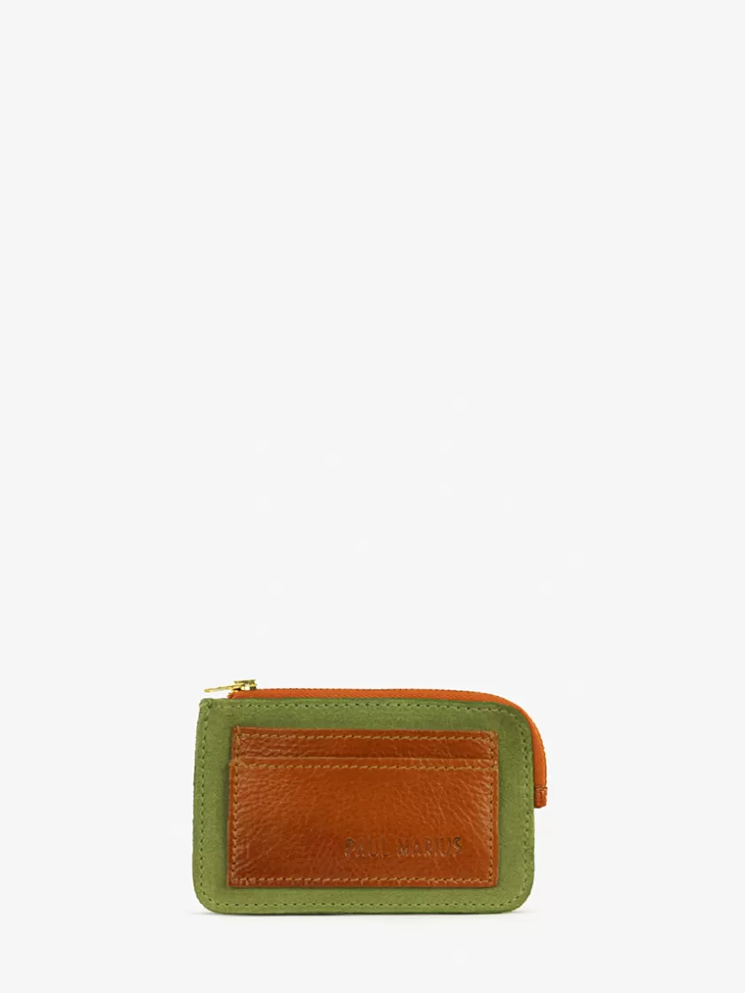 LePorte-monnaie AUGUSTIN - Nomade | PAUL MARIUS Store