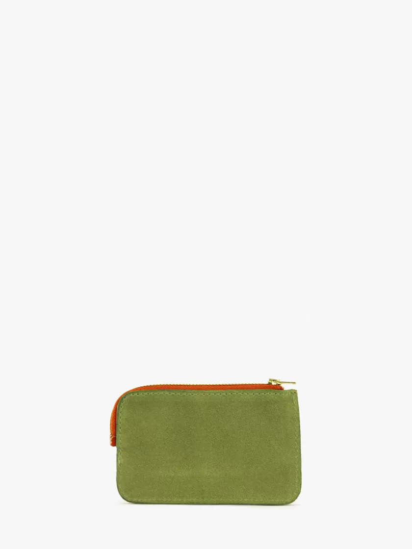 LePorte-monnaie AUGUSTIN - Nomade | PAUL MARIUS Store