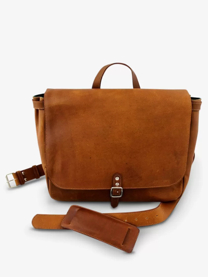 LePostier - M - Light Brown | PAUL MARIUS Sale