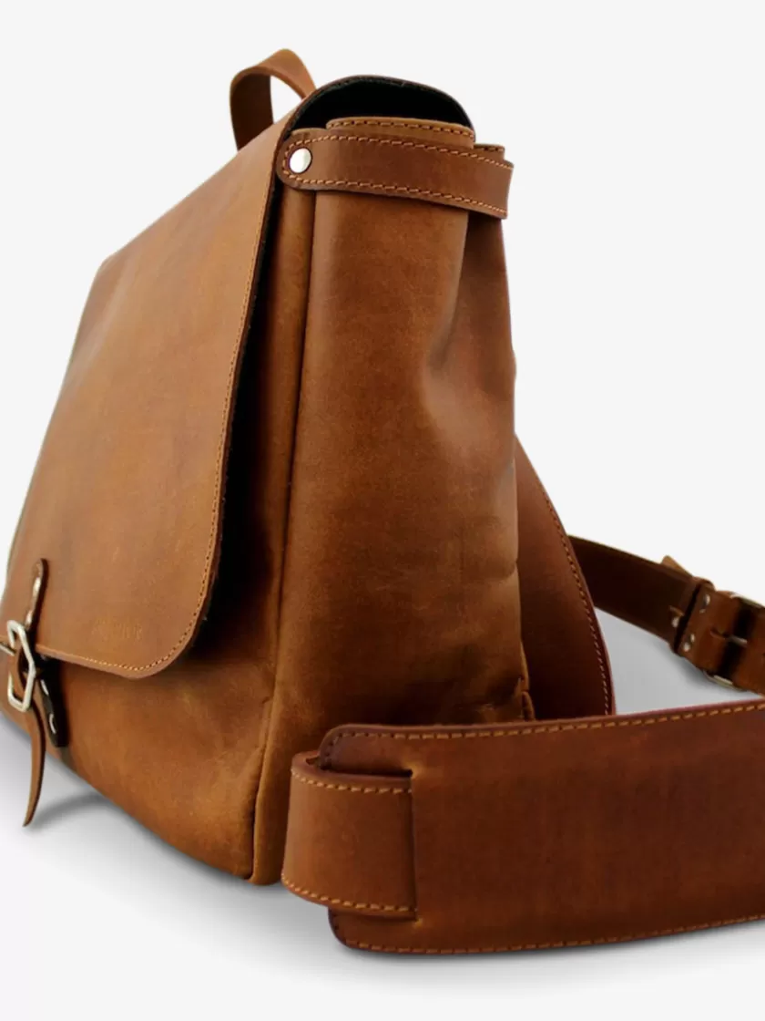 LePostier - M - Light Brown | PAUL MARIUS Sale
