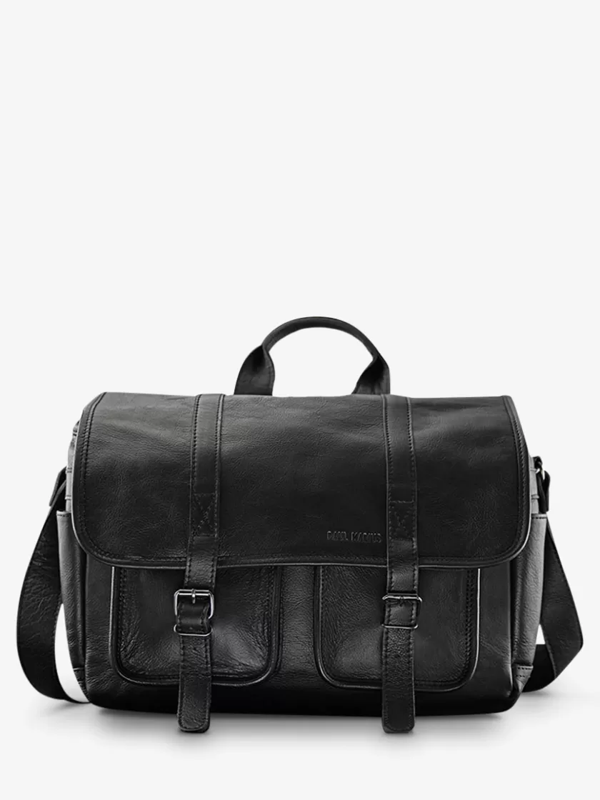 LeReporter - Black | PAUL MARIUS Sale
