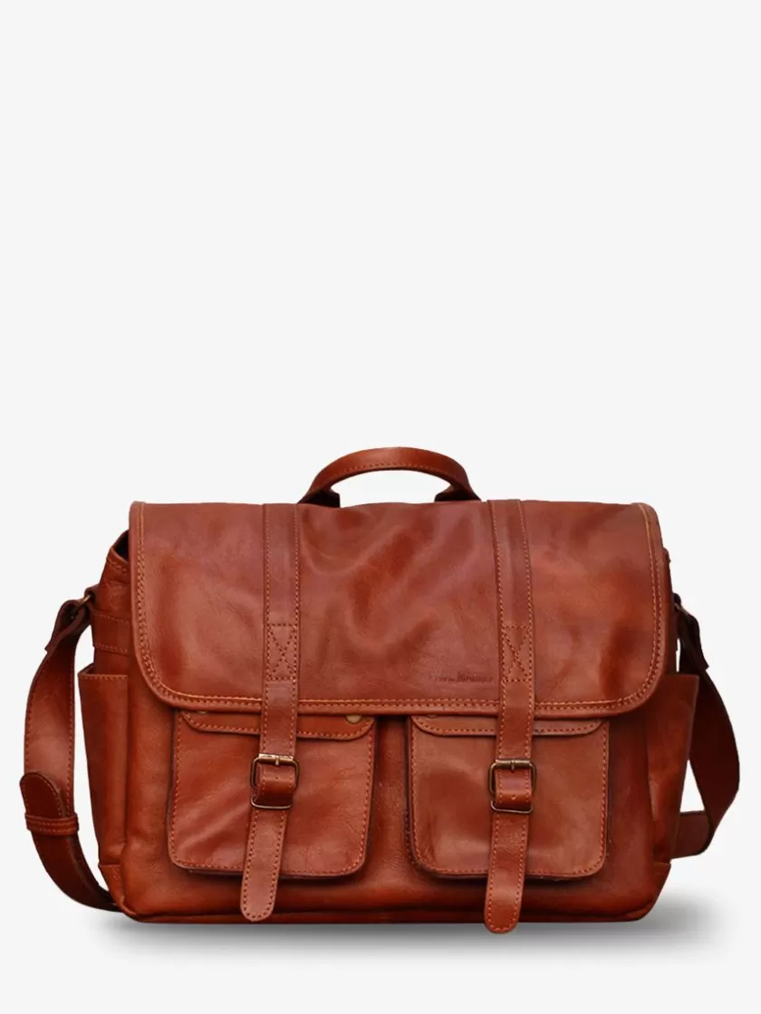 LeReporter - Light Brown | PAUL MARIUS Hot