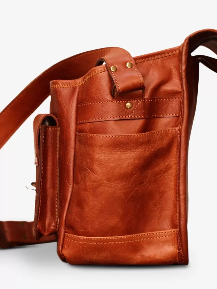 LeReporter - Light Brown | PAUL MARIUS Hot