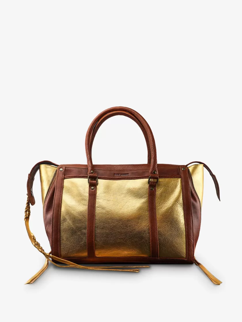 LeRive Droite - M - Light Brown Gold | PAUL MARIUS Cheap