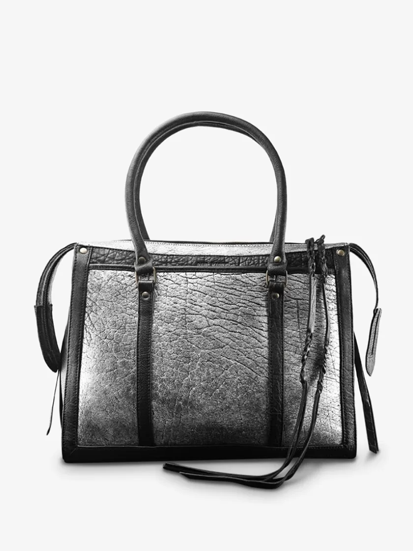 LeRive Droite - M - Silver Black | PAUL MARIUS Hot