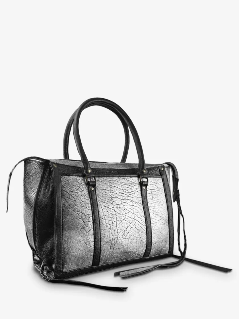 LeRive Droite - M - Silver Black | PAUL MARIUS Hot