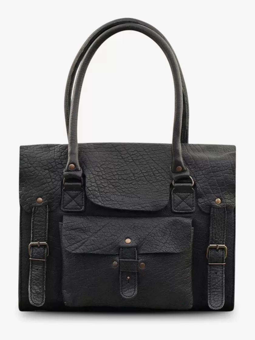 LeRive Gauche - M - Black | PAUL MARIUS Outlet