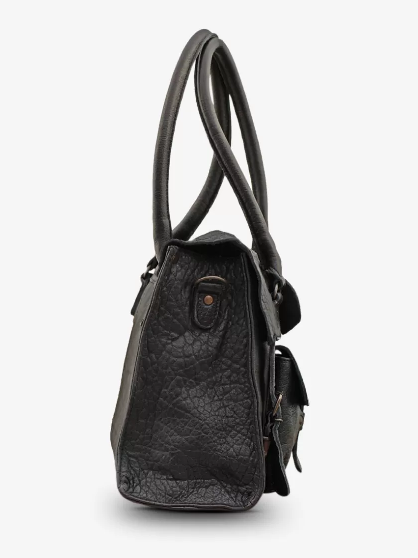LeRive Gauche - M - Black | PAUL MARIUS Outlet