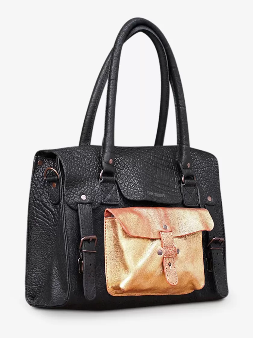 LeRive Gauche - M - Black Gold | PAUL MARIUS Cheap
