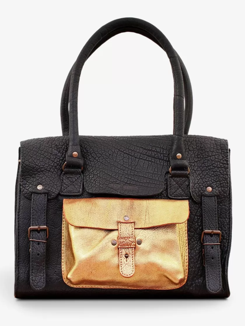 LeRive Gauche - M - Black Gold | PAUL MARIUS Cheap