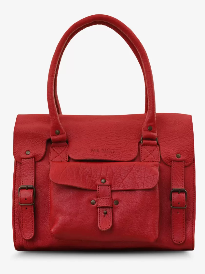 LeRive Gauche - M - Carmine Red | PAUL MARIUS Fashion
