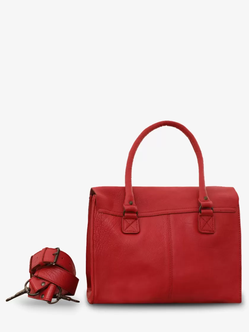 LeRive Gauche - M - Carmine Red | PAUL MARIUS Fashion