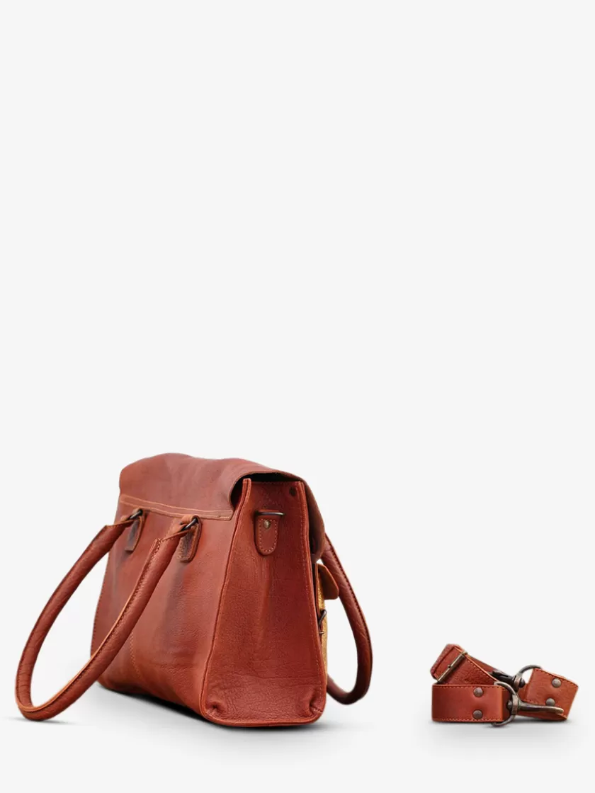 LeRive Gauche - M - Light Brown Gold | PAUL MARIUS Clearance