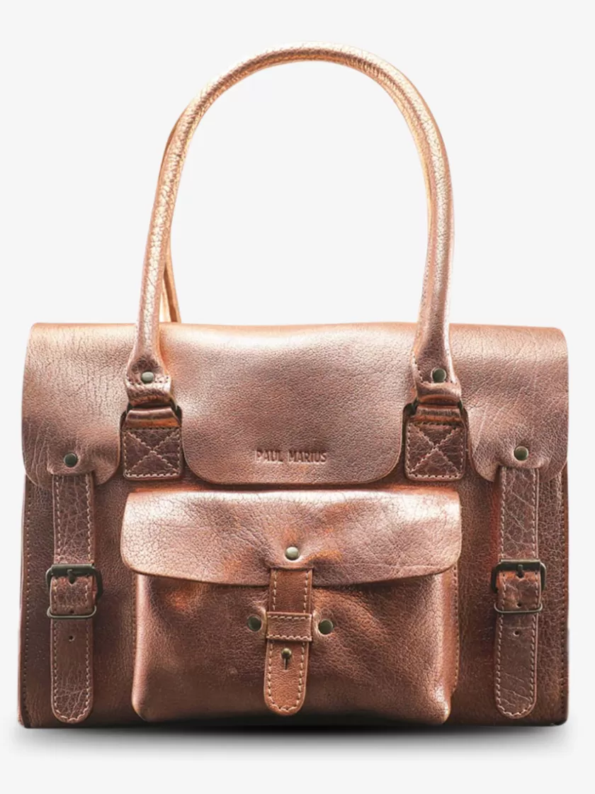 LeRive Gauche - M - Rose Gold | PAUL MARIUS Flash Sale