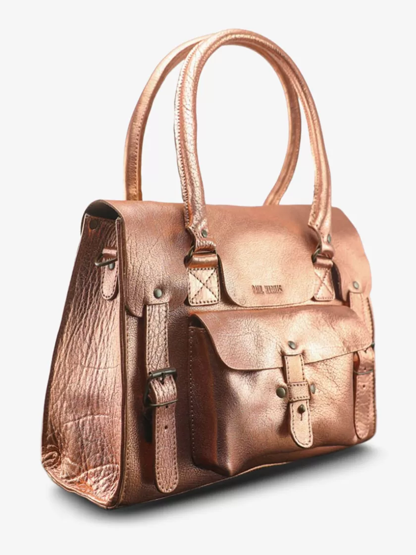LeRive Gauche - M - Rose Gold | PAUL MARIUS Flash Sale