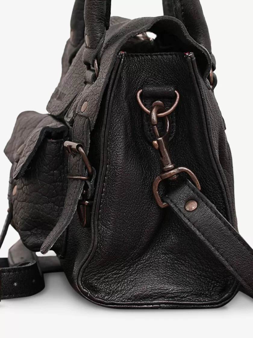 LeRive Gauche - S - Black | PAUL MARIUS Best Sale