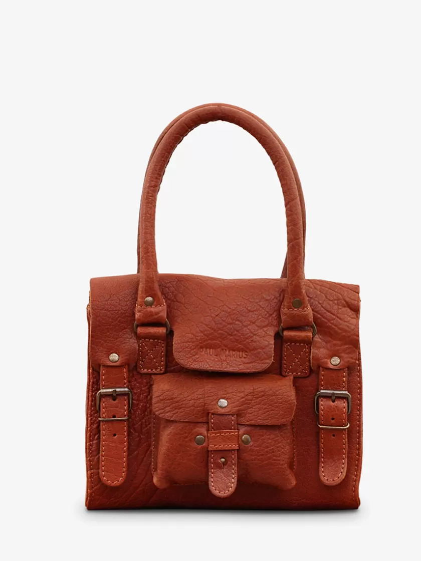 LeRive Gauche - S - Light Brown | PAUL MARIUS New