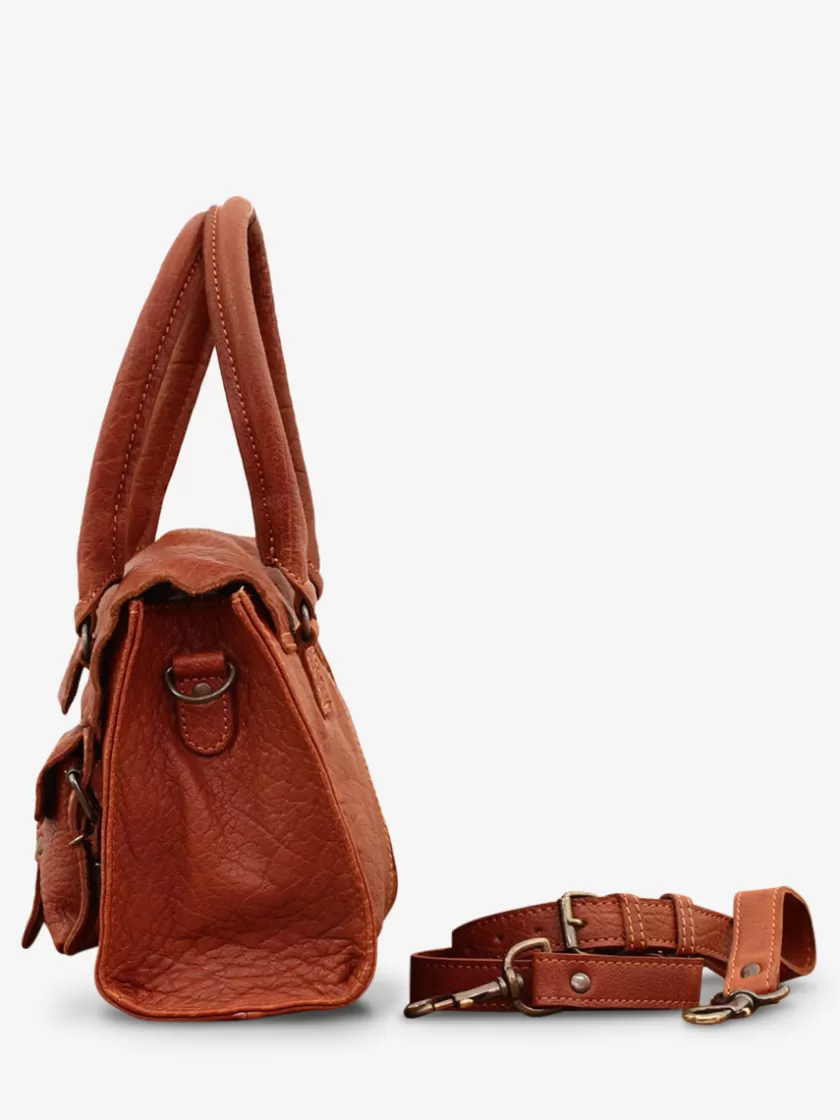LeRive Gauche - S - Light Brown | PAUL MARIUS New