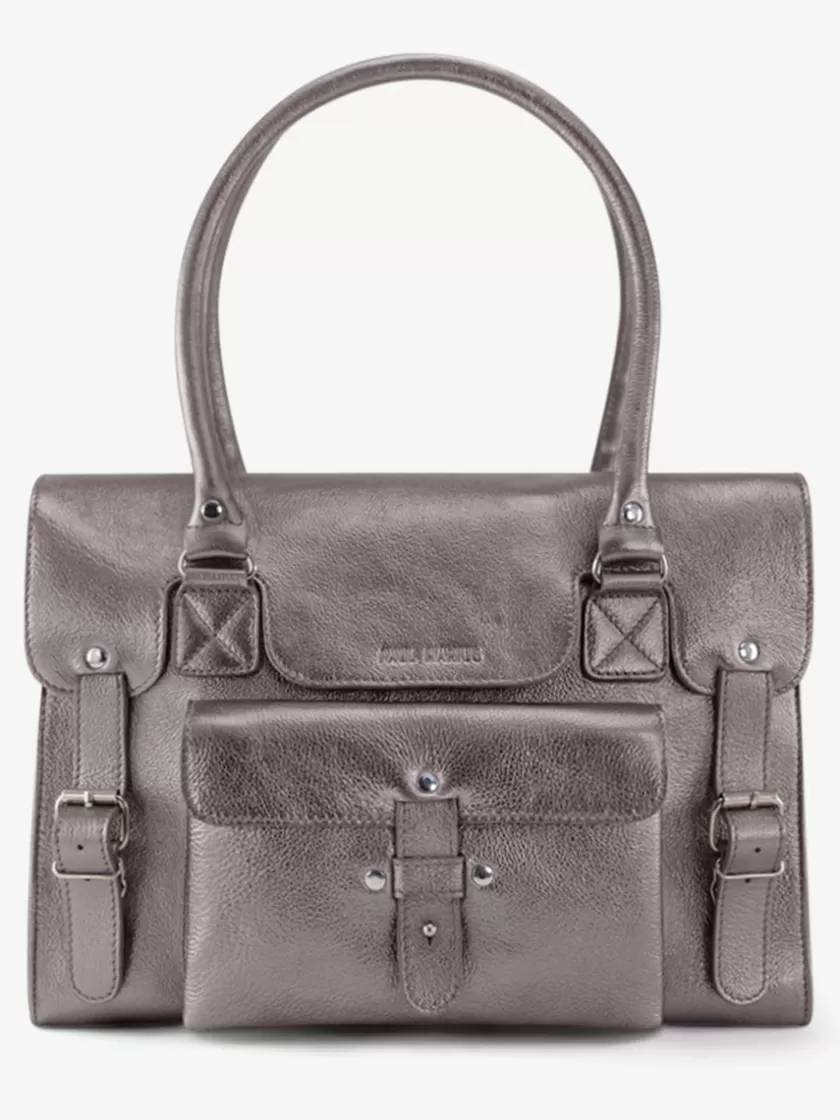 LeRive Gauche M - Steel | PAUL MARIUS Cheap