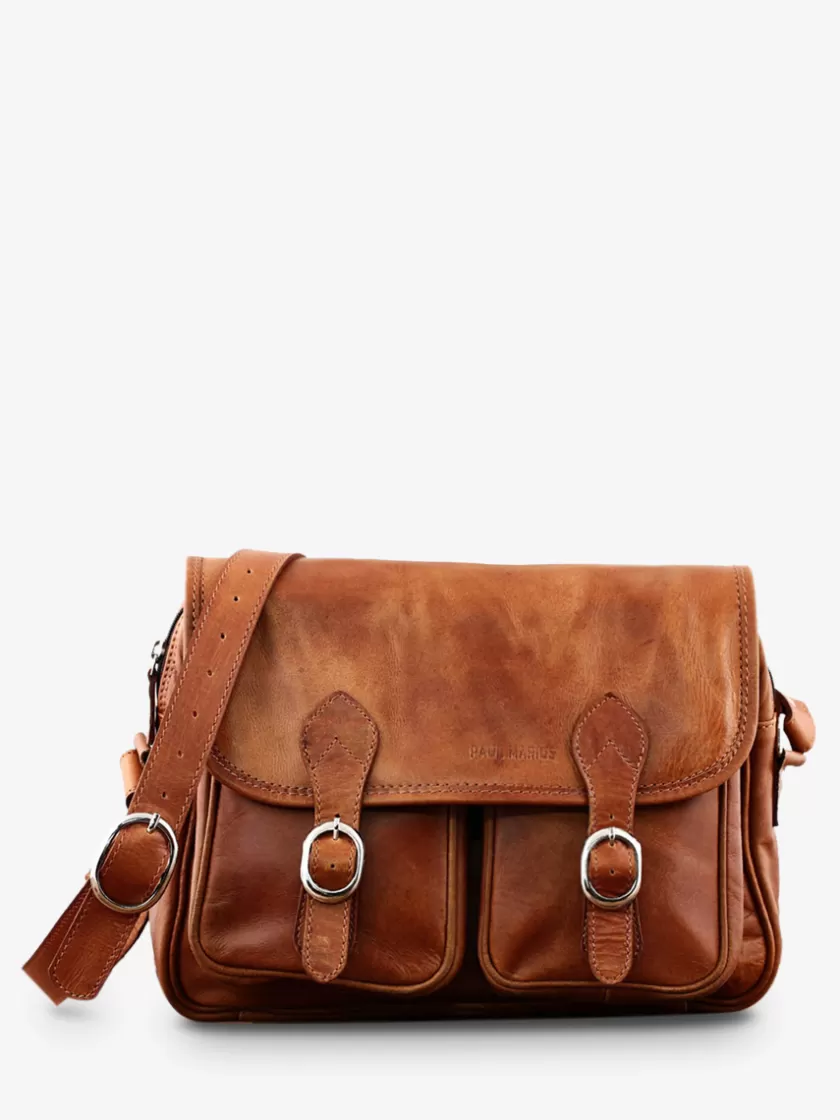 LeRouen - Light Brown | PAUL MARIUS Clearance