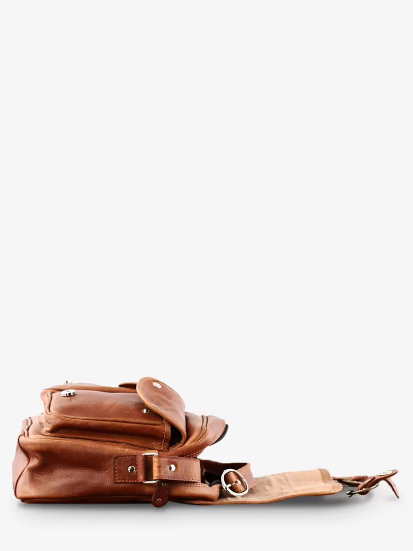 LeRouen - Light Brown | PAUL MARIUS Clearance