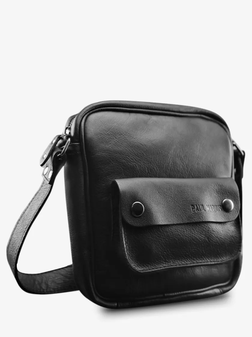 LeSaint Marc - Black | PAUL MARIUS Outlet