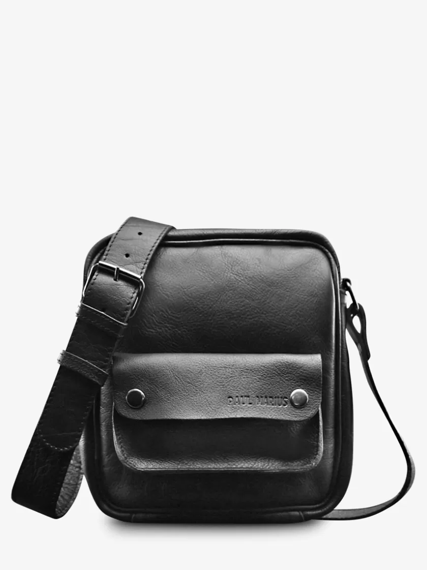 LeSaint Marc - Black | PAUL MARIUS Outlet
