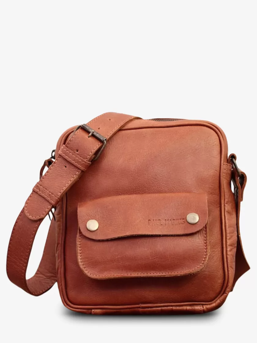 LeSaint Marc - Light Brown | PAUL MARIUS Store