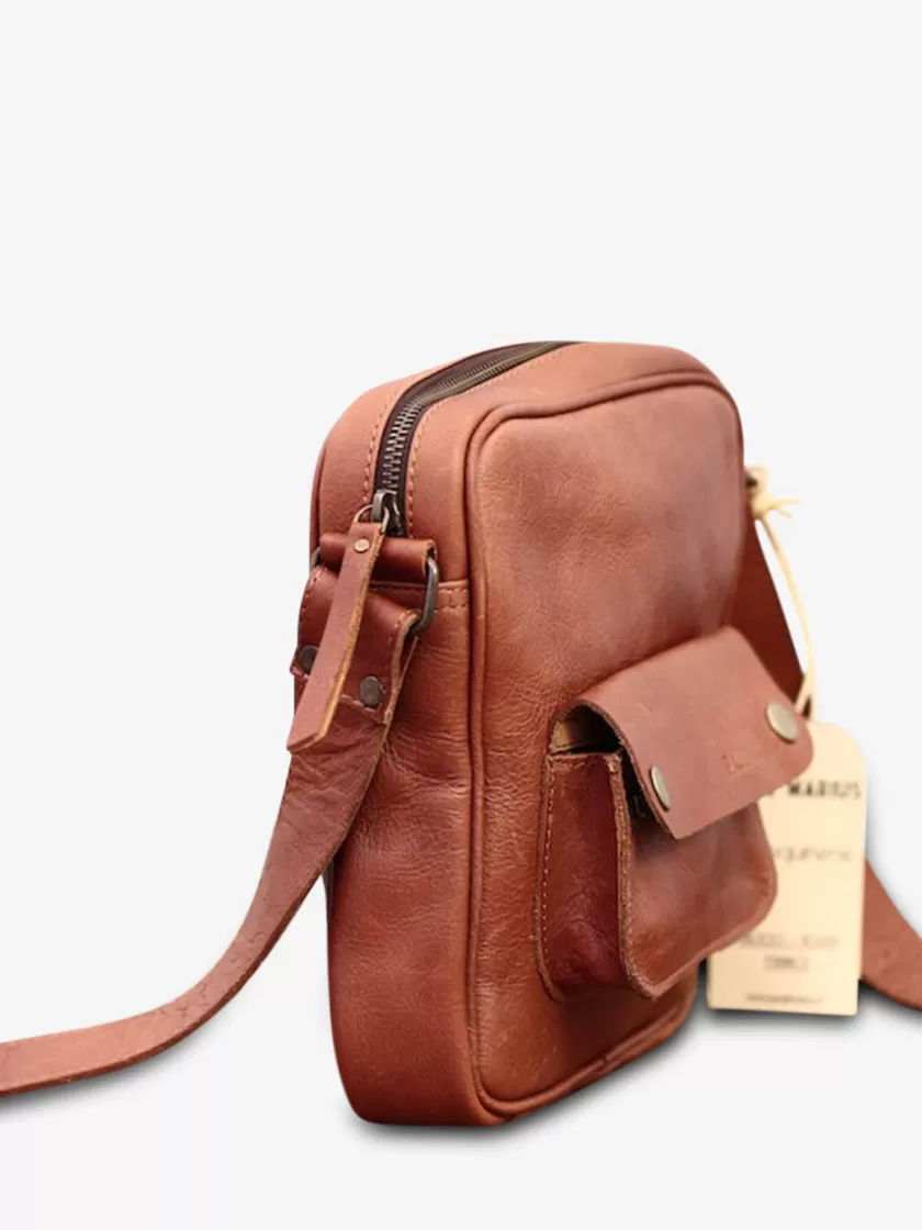 LeSaint Marc - Light Brown | PAUL MARIUS Store