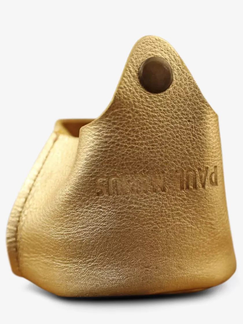 L'Escarcelle - Gold | PAUL MARIUS Store