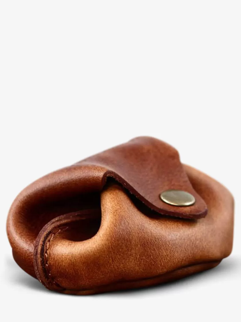 L'Escarcelle - Light Brown | PAUL MARIUS Sale