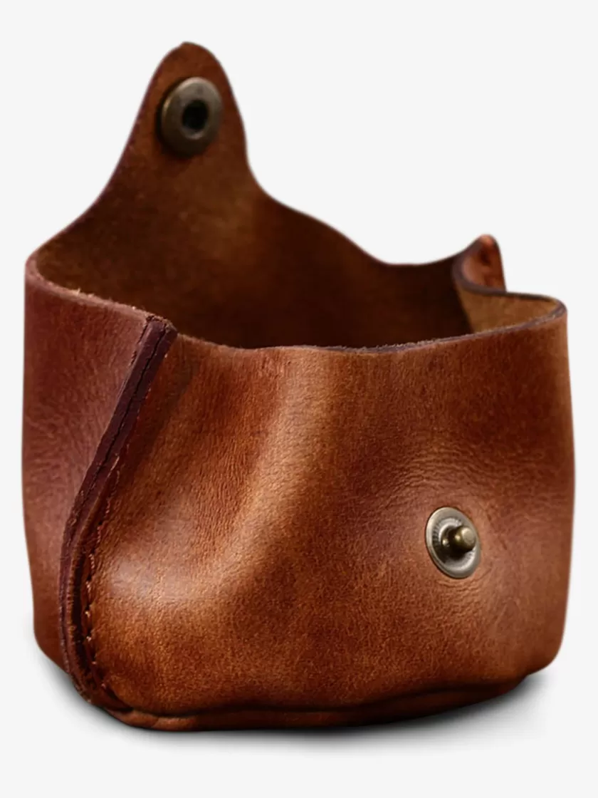 L'Escarcelle - Light Brown | PAUL MARIUS Sale