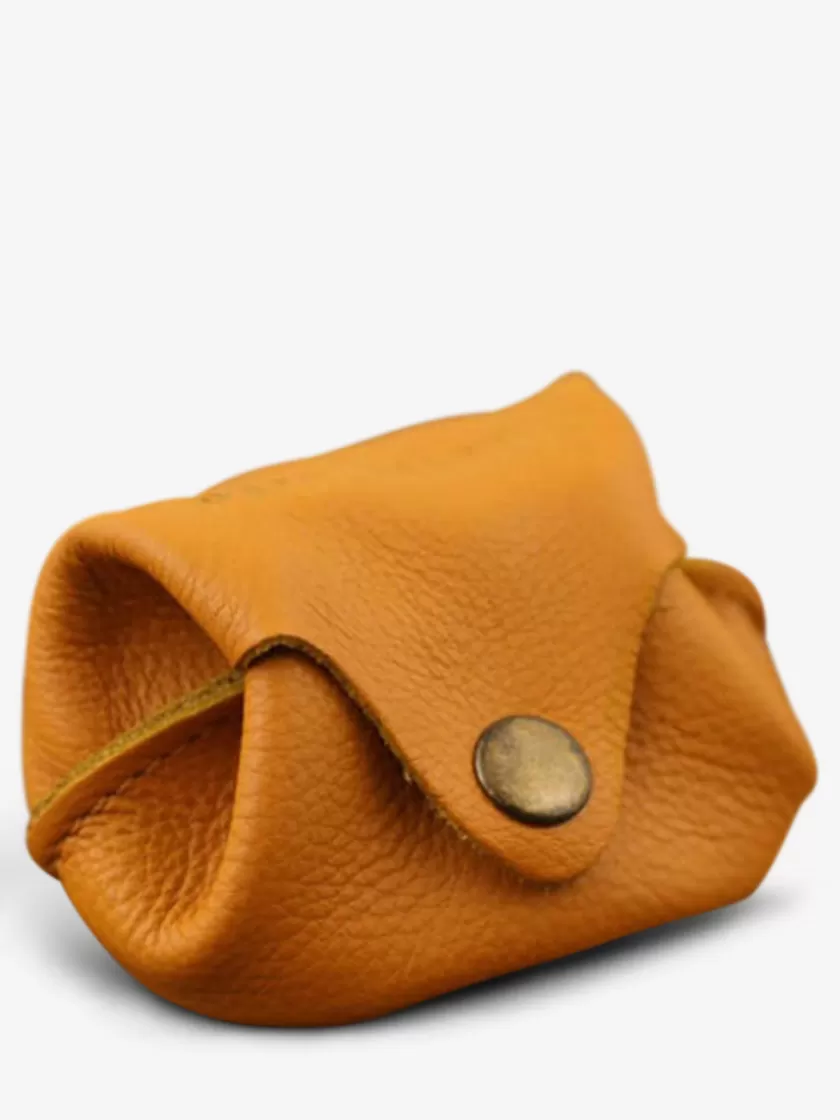 L'Escarcelle - Saffron | PAUL MARIUS Fashion