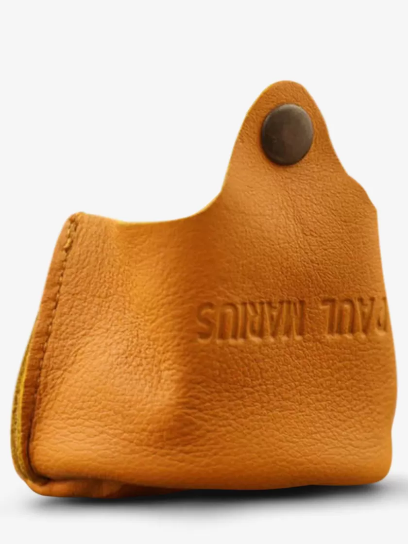 L'Escarcelle - Saffron | PAUL MARIUS Fashion