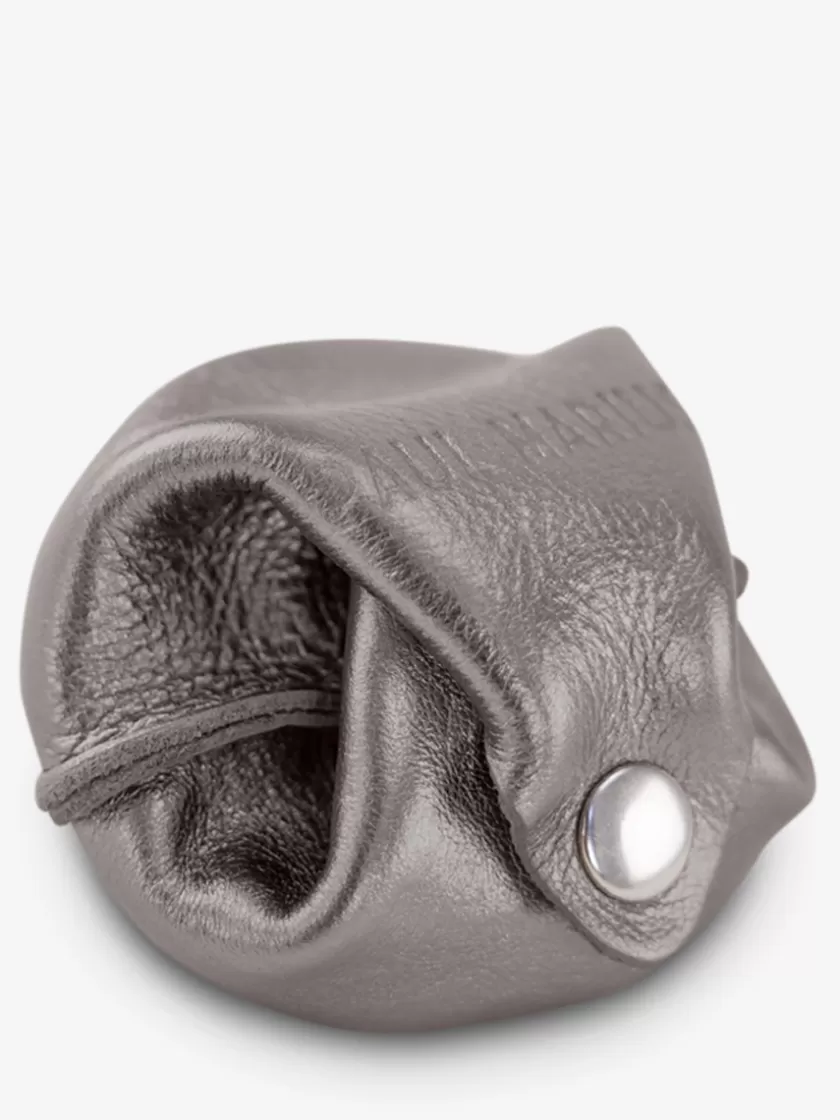 L'Escarcelle - Steel | PAUL MARIUS Shop