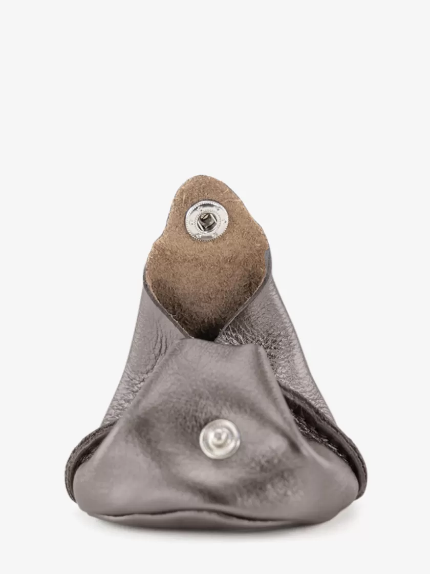 L'Escarcelle - Steel | PAUL MARIUS Shop