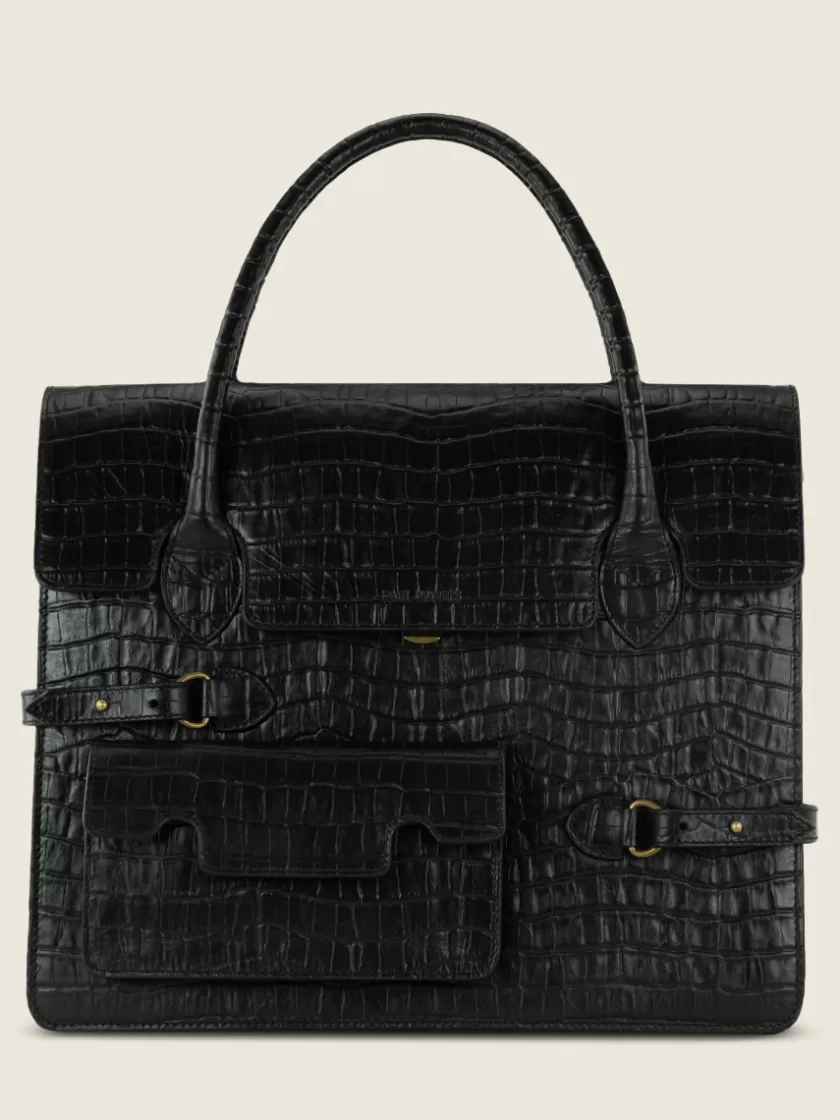 LeSecrétaire Héritage - Jet Black | PAUL MARIUS New