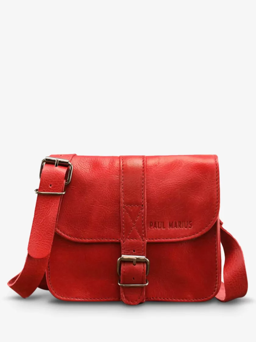 L'Essentiel - Red | PAUL MARIUS Fashion