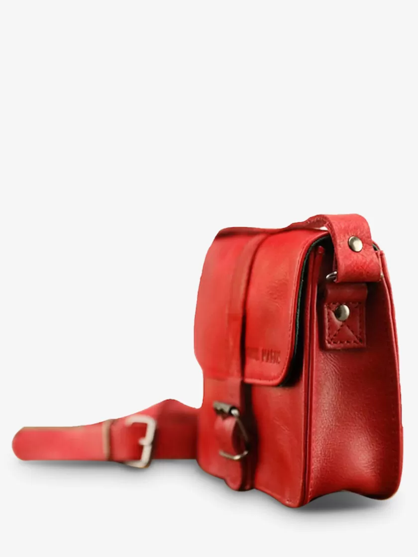 L'Essentiel - Red | PAUL MARIUS Fashion