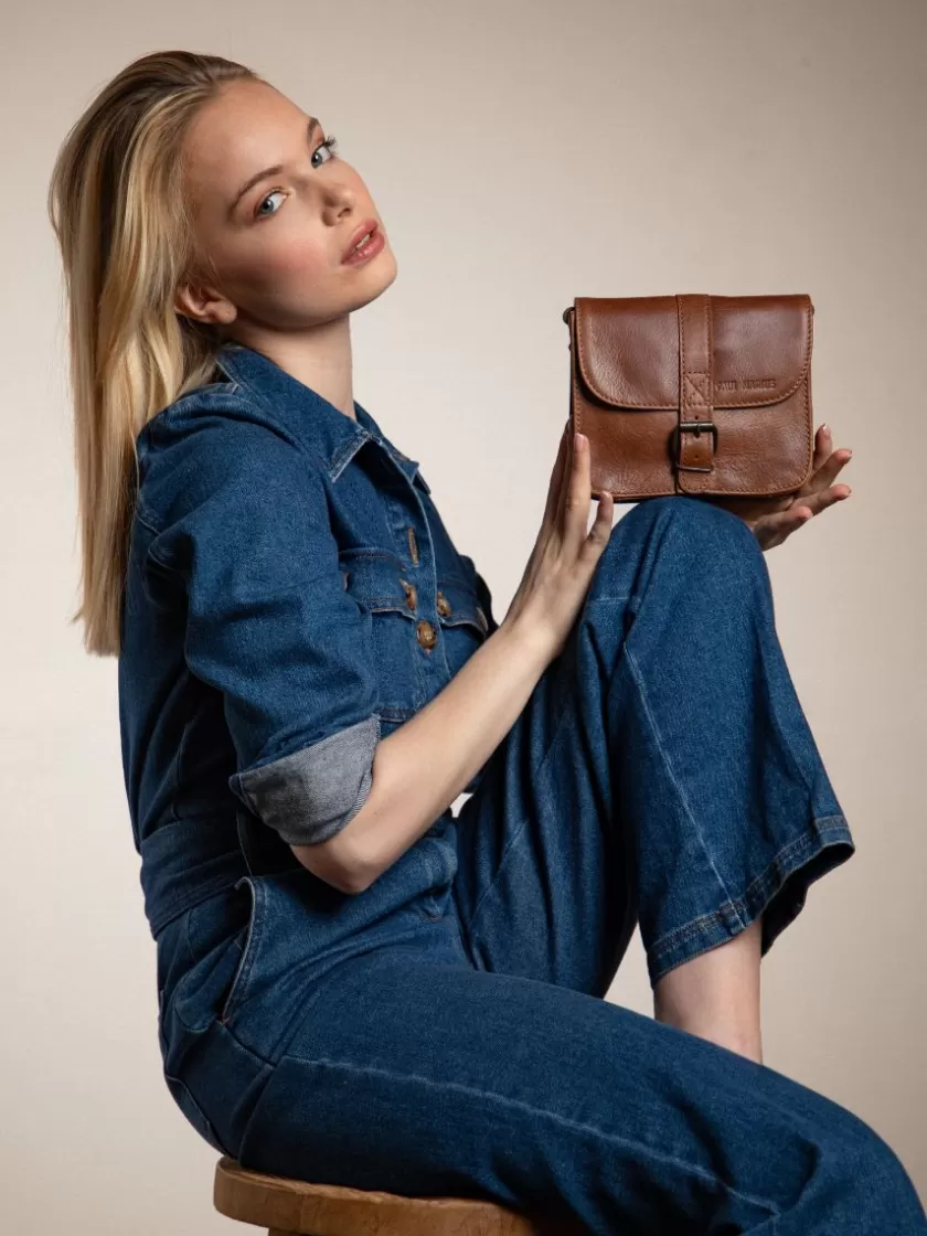 L'Essentiel - Tobacco Brown | PAUL MARIUS Cheap