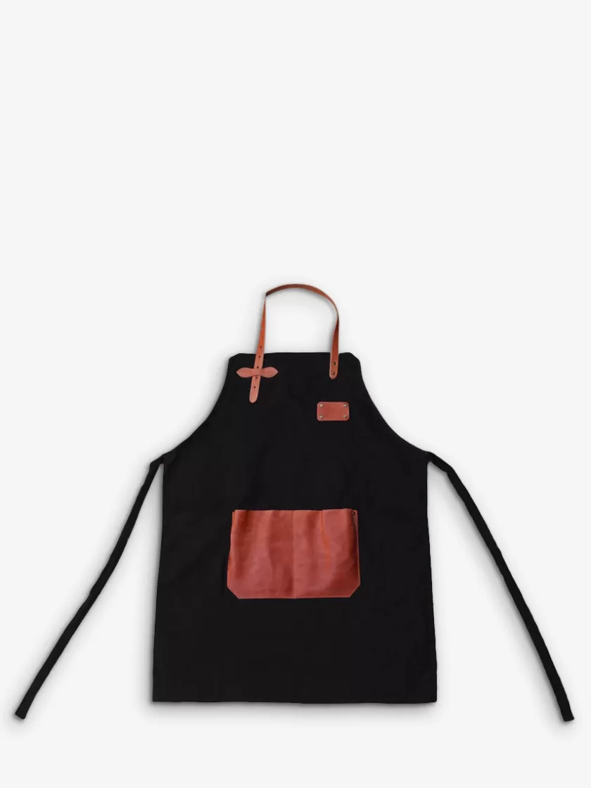 LeTablier - Black | PAUL MARIUS Cheap