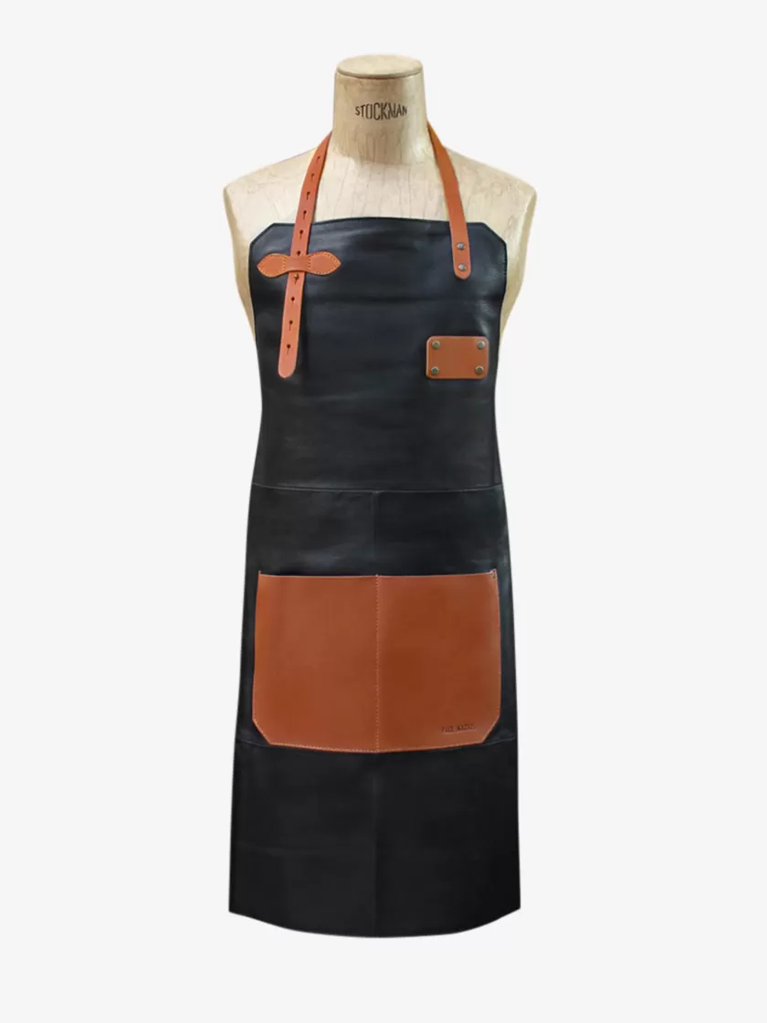 LeTablier En Cuir - Black | PAUL MARIUS Best Sale