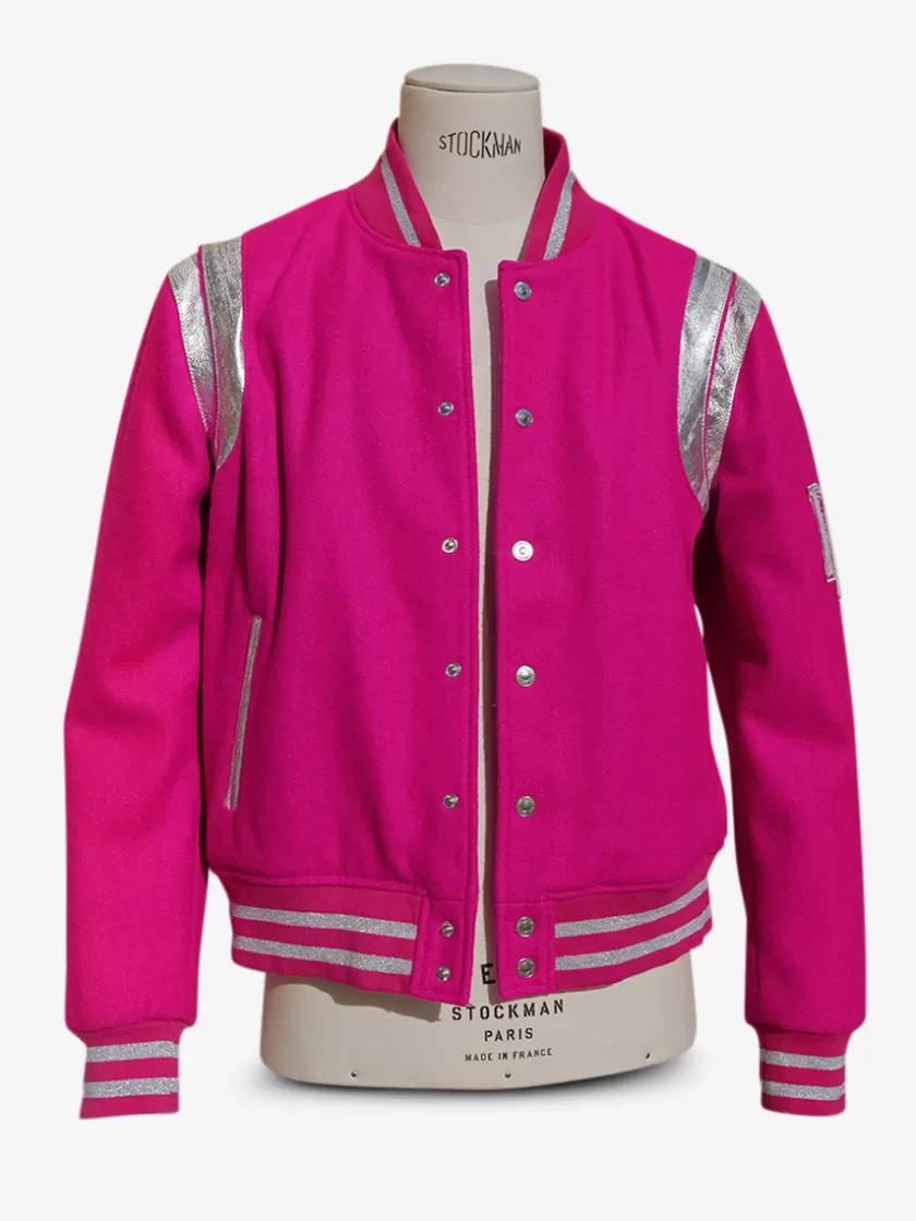LeTeddy 50's Fuchsia - XL | PAUL MARIUS New